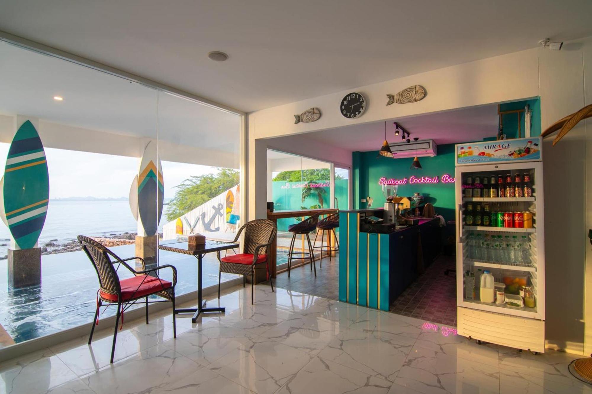 Baan Sailboat Beach Kohlarn Exterior foto