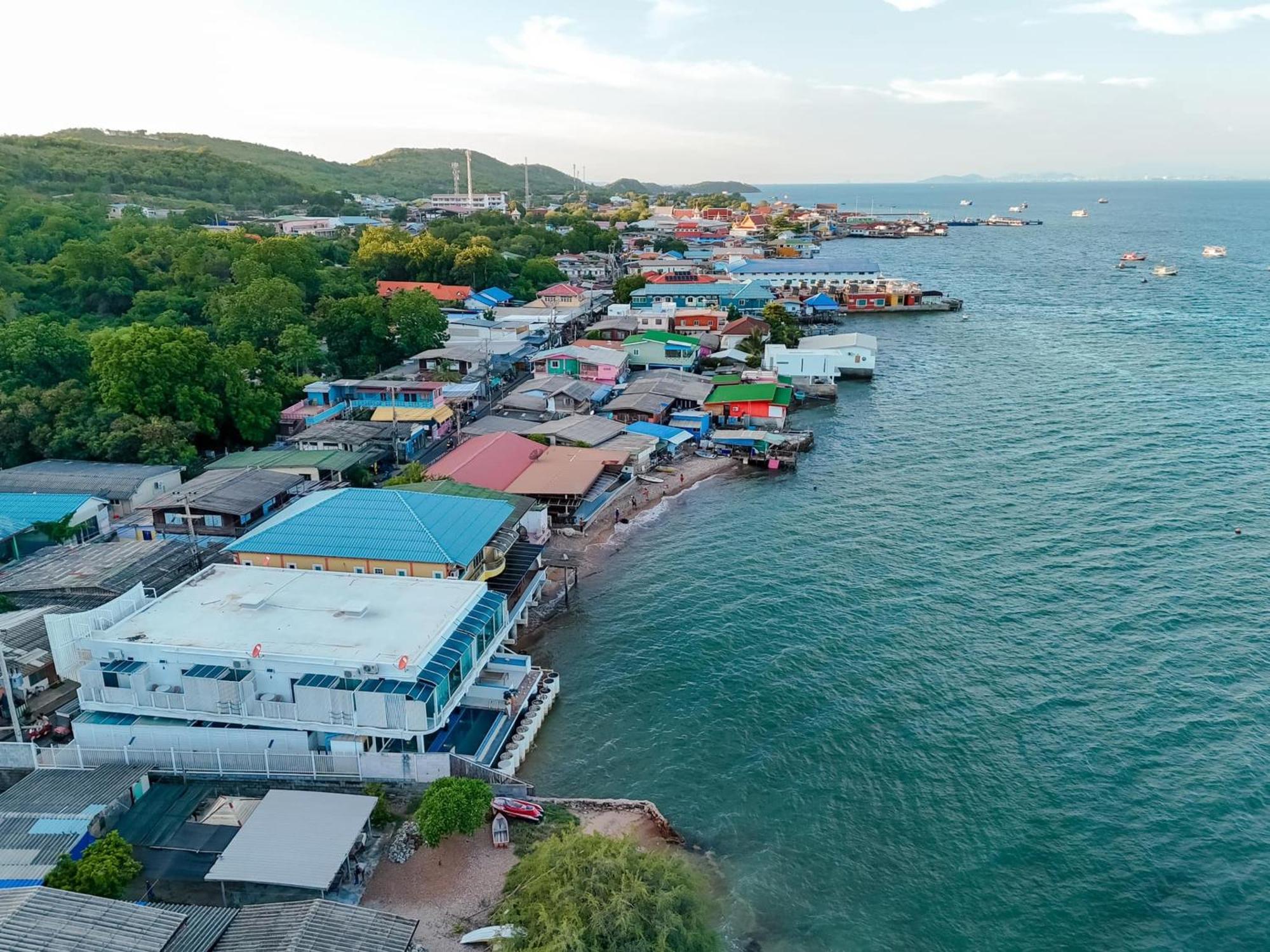 Baan Sailboat Beach Kohlarn Exterior foto
