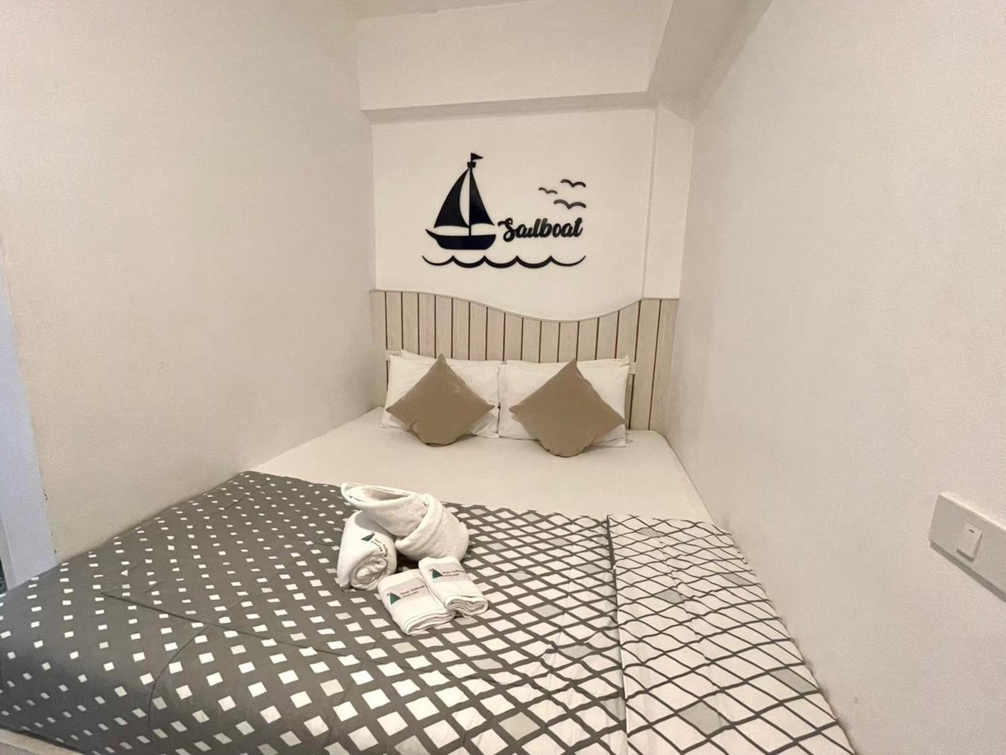 Baan Sailboat Beach Kohlarn Exterior foto