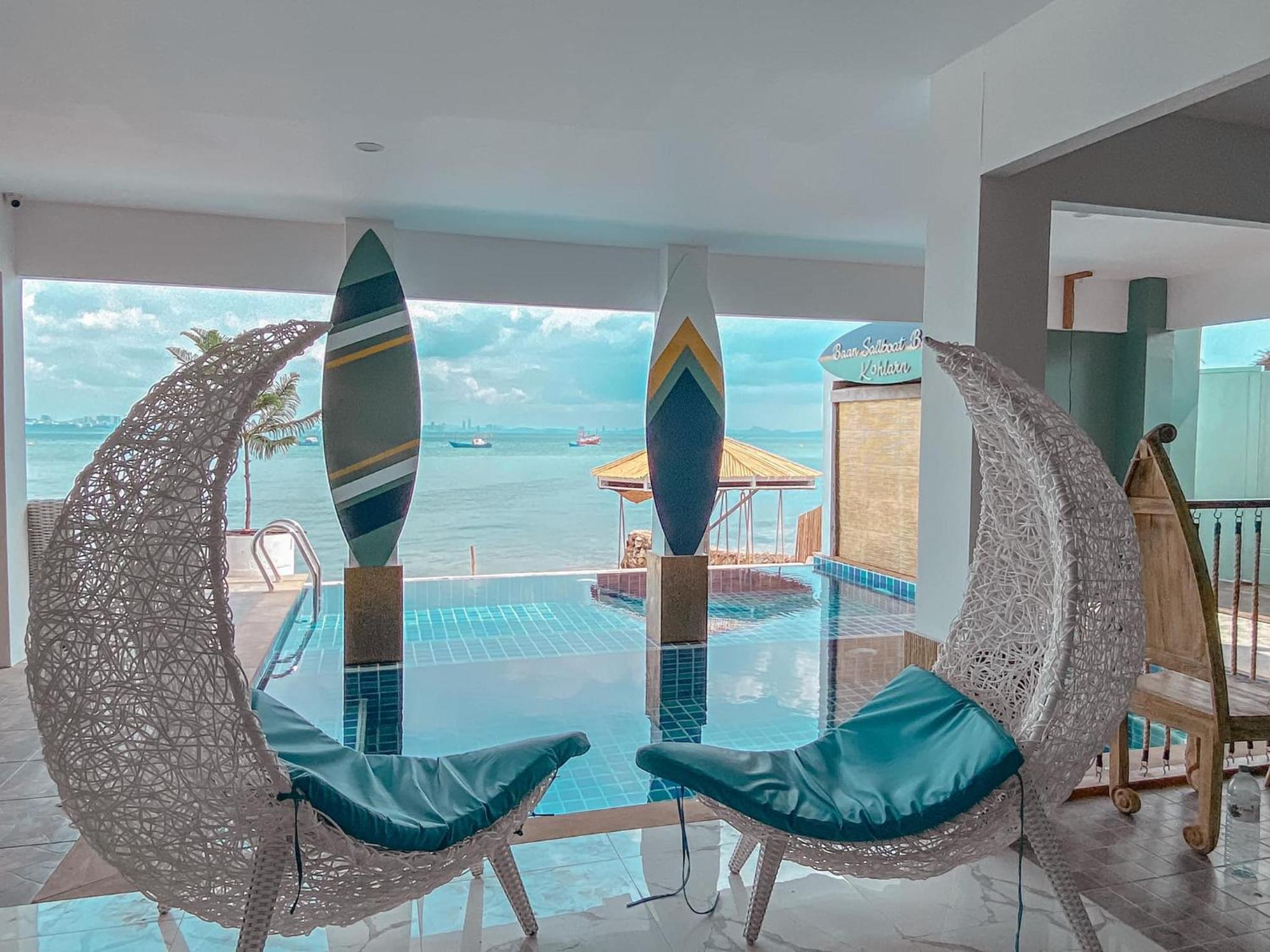 Baan Sailboat Beach Kohlarn Exterior foto