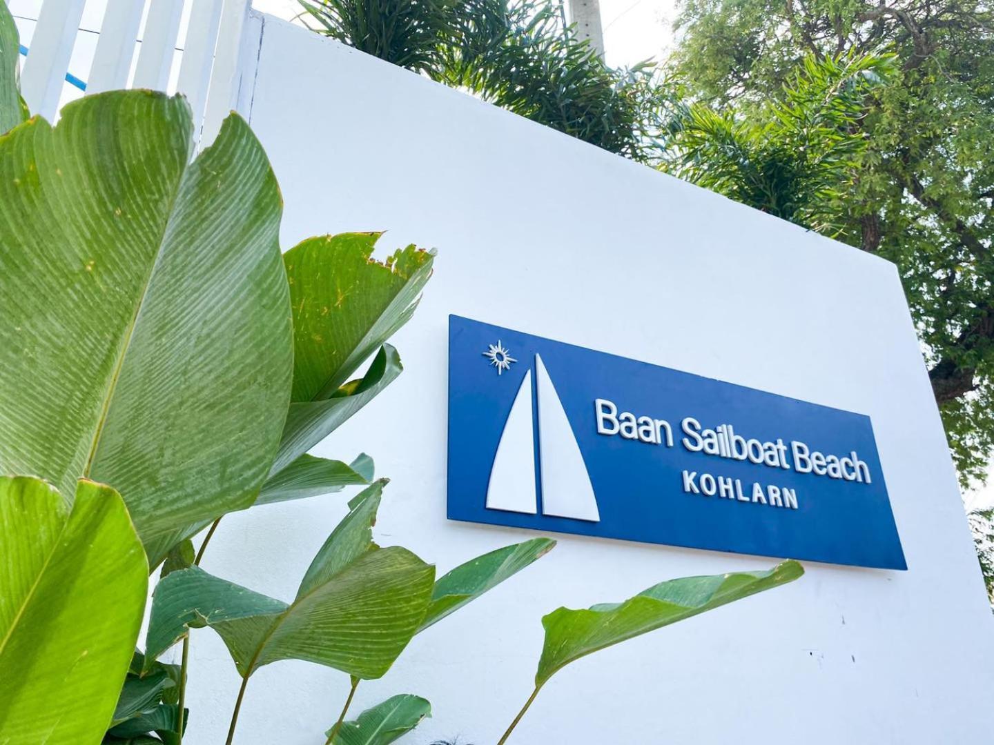 Baan Sailboat Beach Kohlarn Exterior foto