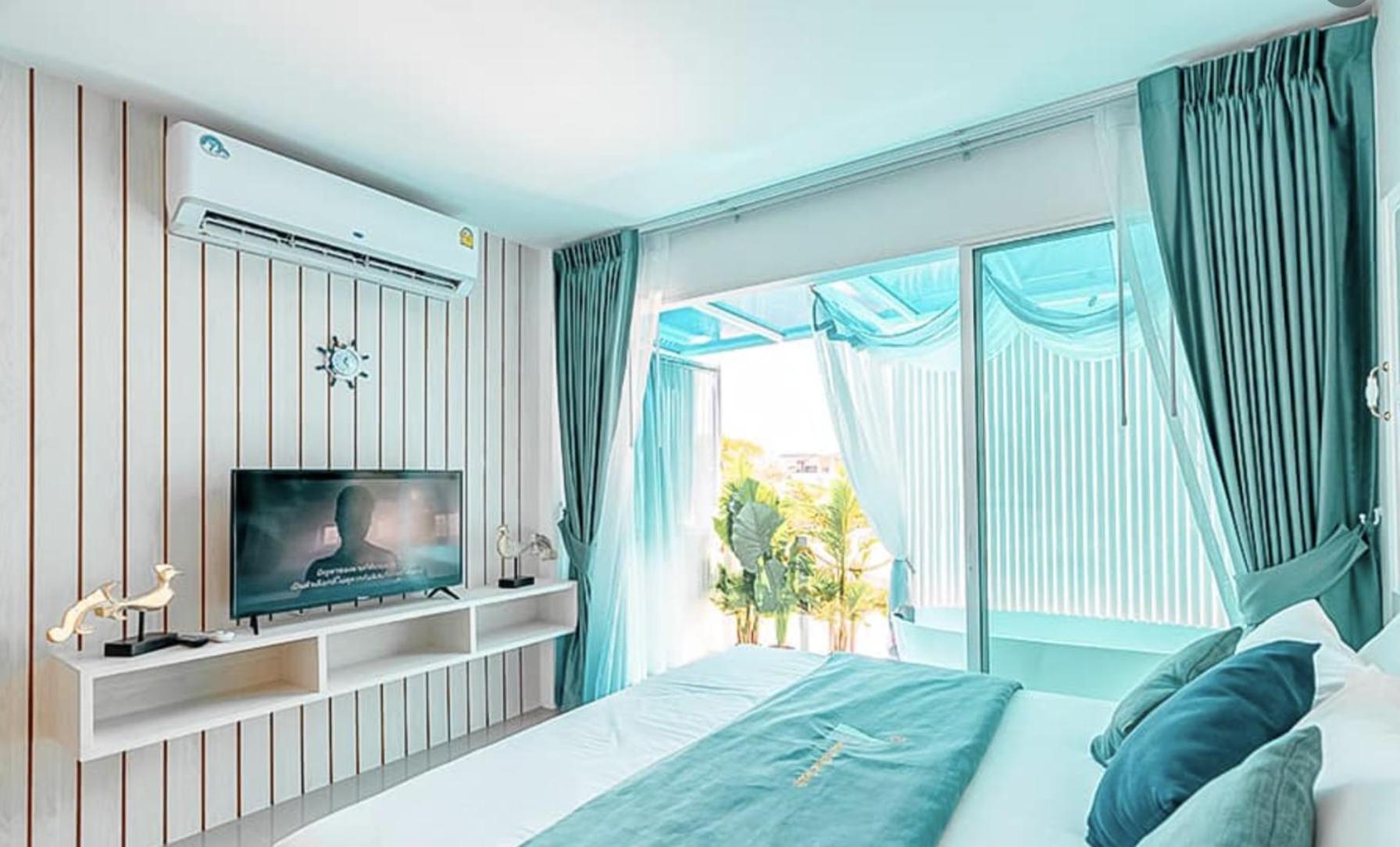 Baan Sailboat Beach Kohlarn Exterior foto