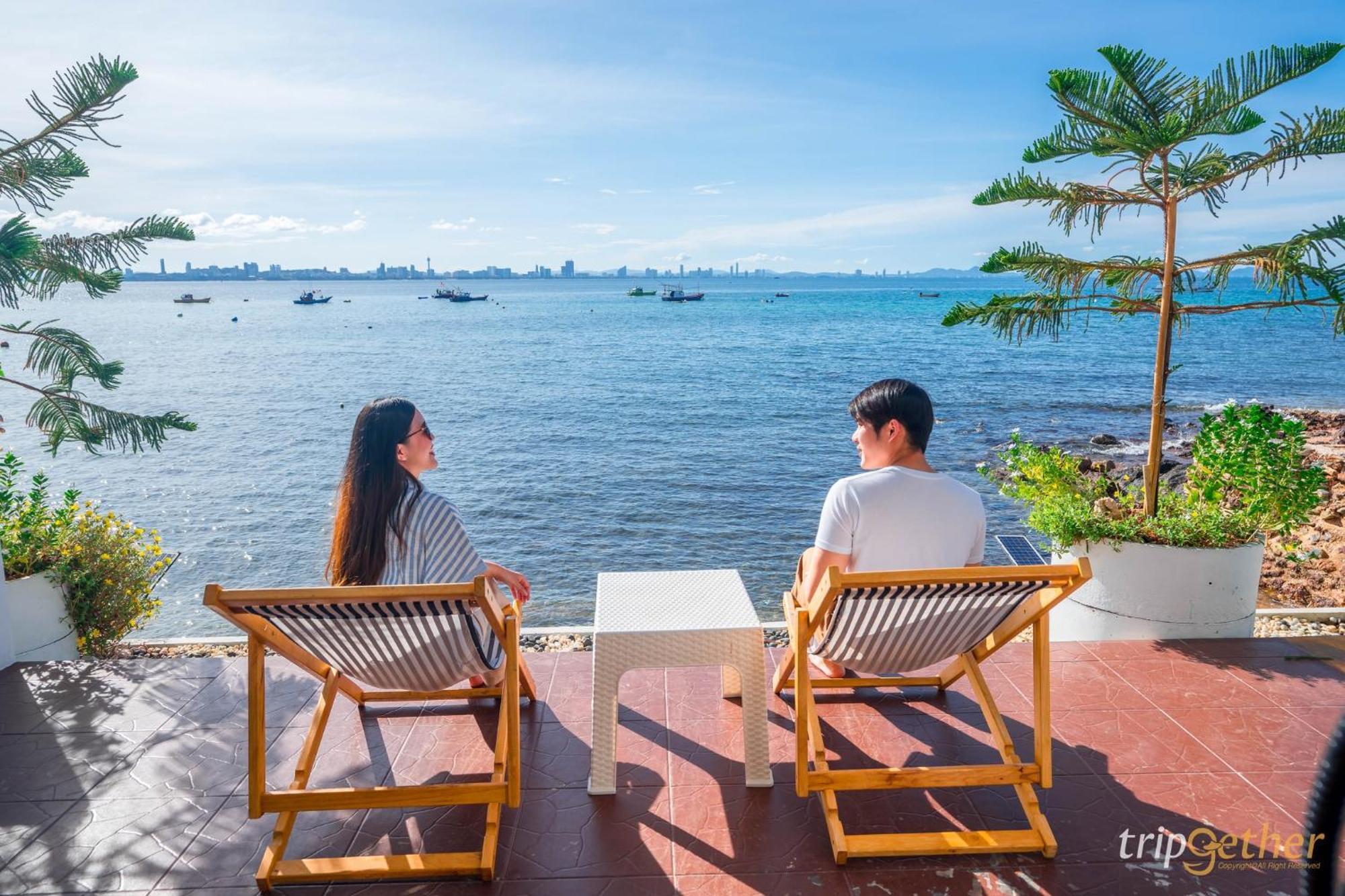 Baan Sailboat Beach Kohlarn Exterior foto