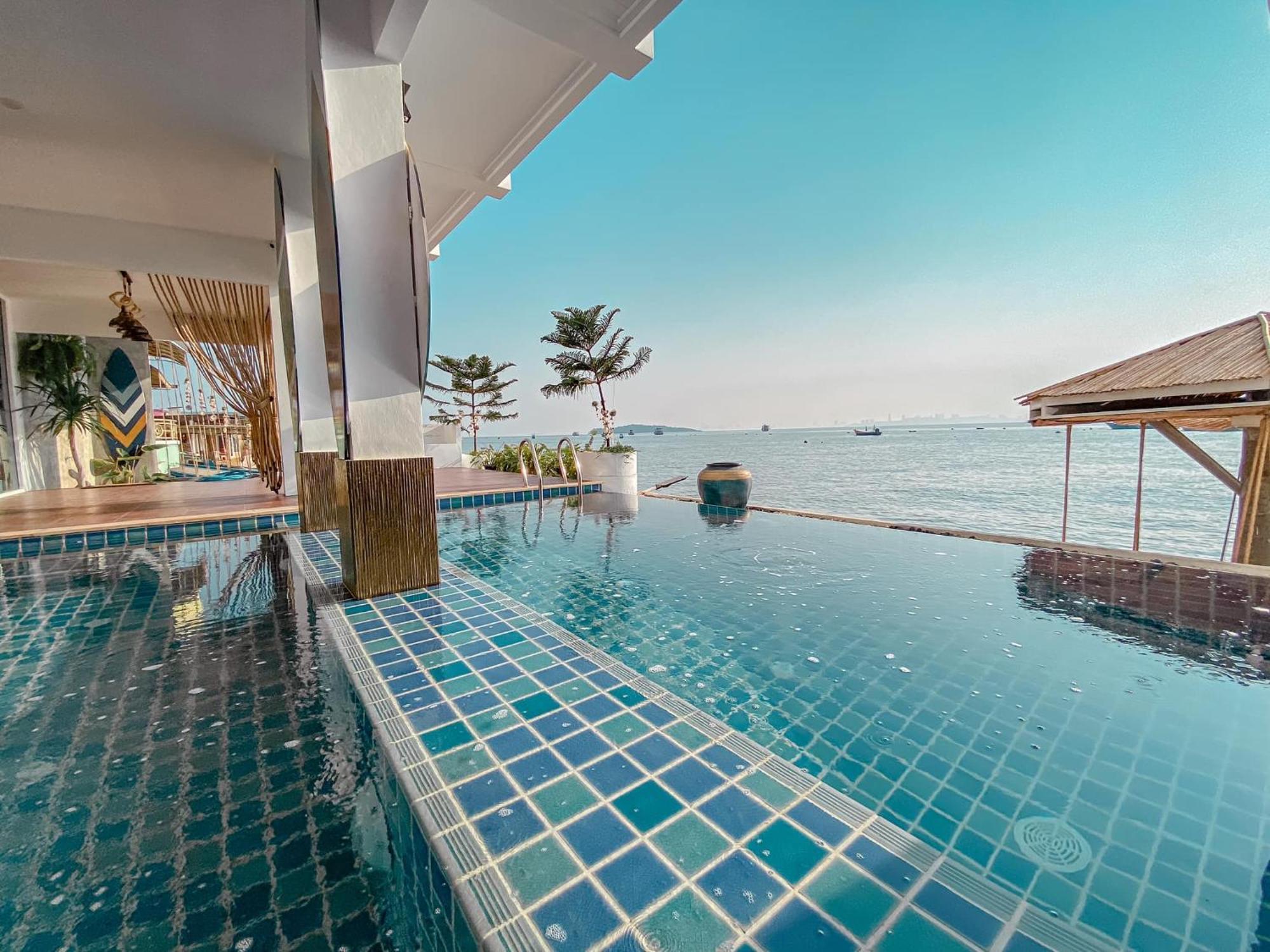 Baan Sailboat Beach Kohlarn Exterior foto