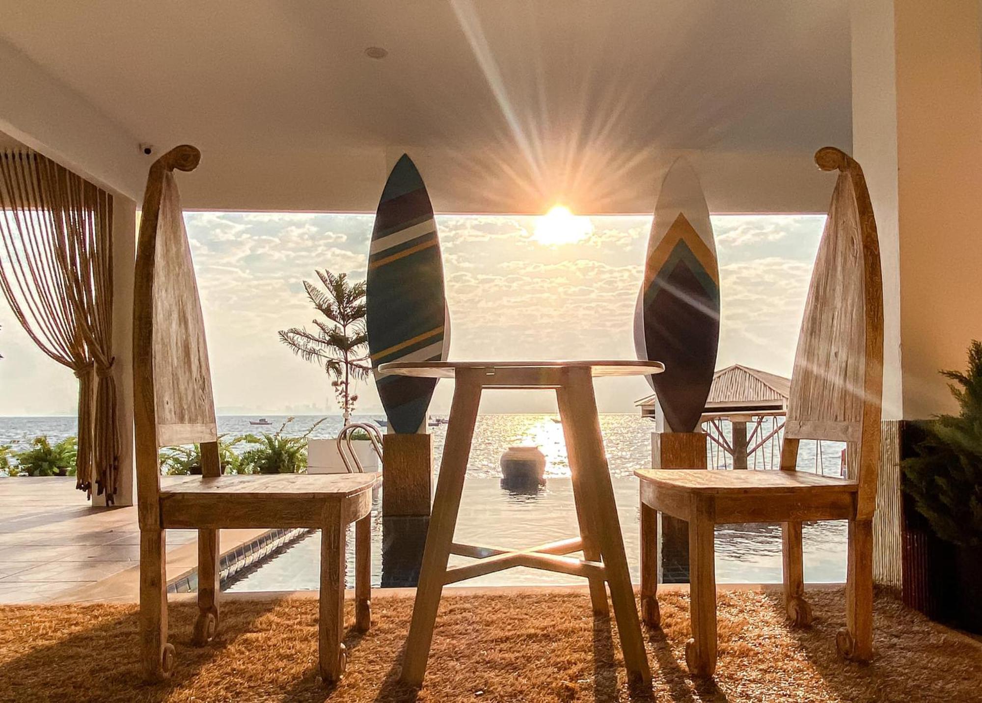 Baan Sailboat Beach Kohlarn Exterior foto